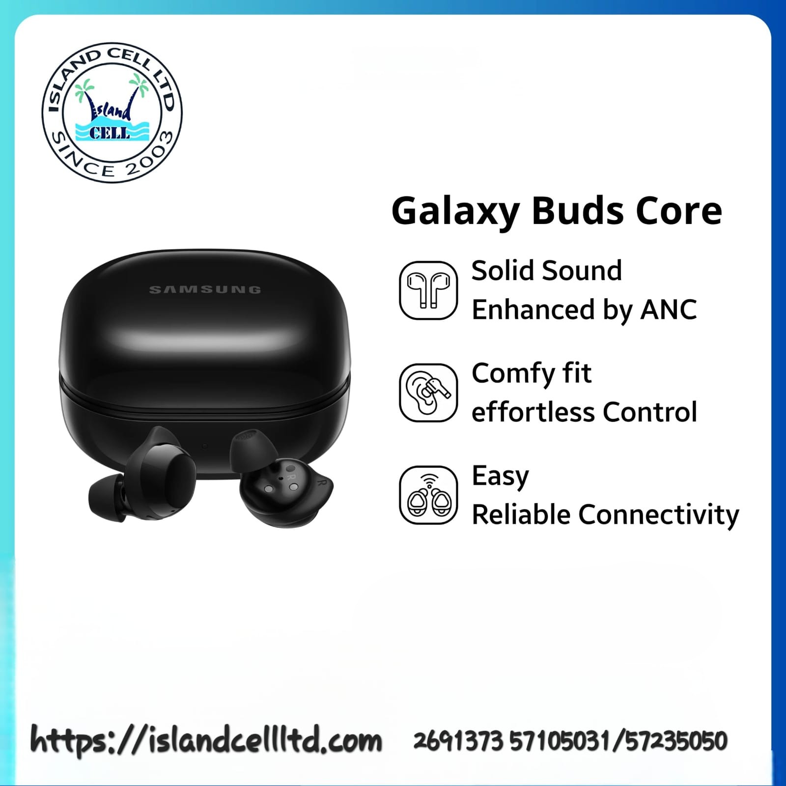 Samsung Galaxy Buds Core